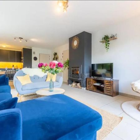 Appartement Durbuy Avec Piscine Et Activites Eksteriør billede