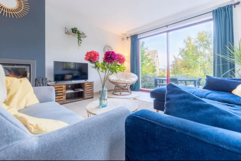 Appartement Durbuy Avec Piscine Et Activites Eksteriør billede
