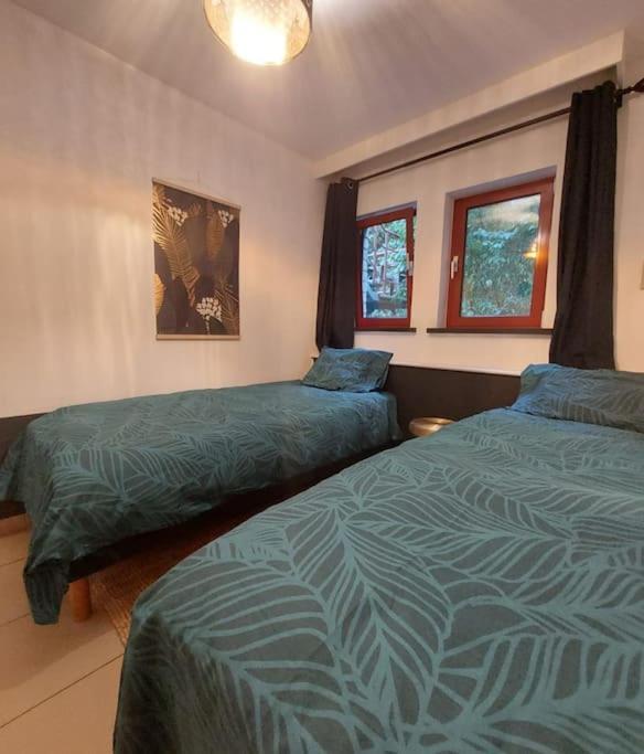 Appartement Durbuy Avec Piscine Et Activites Eksteriør billede