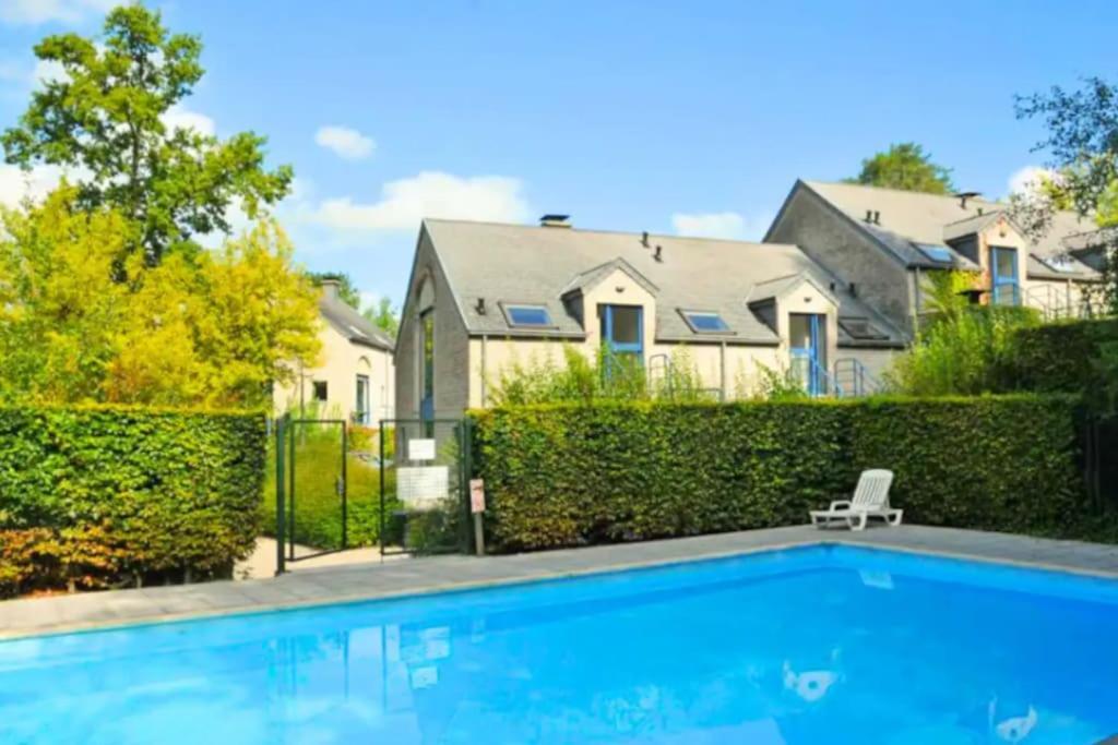 Appartement Durbuy Avec Piscine Et Activites Eksteriør billede