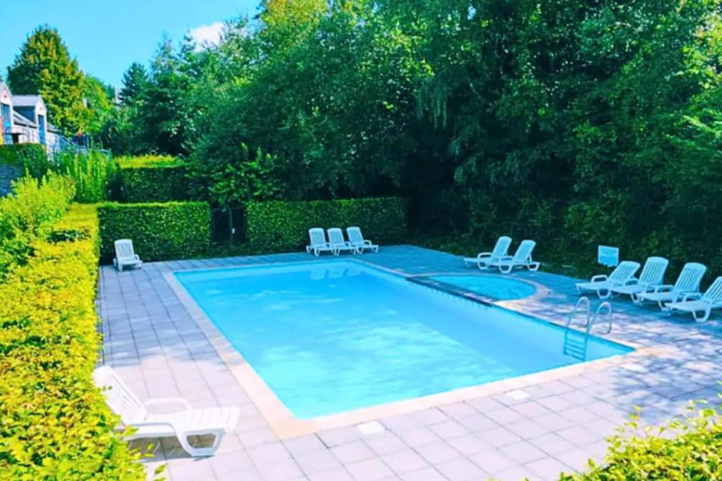 Appartement Durbuy Avec Piscine Et Activites Eksteriør billede